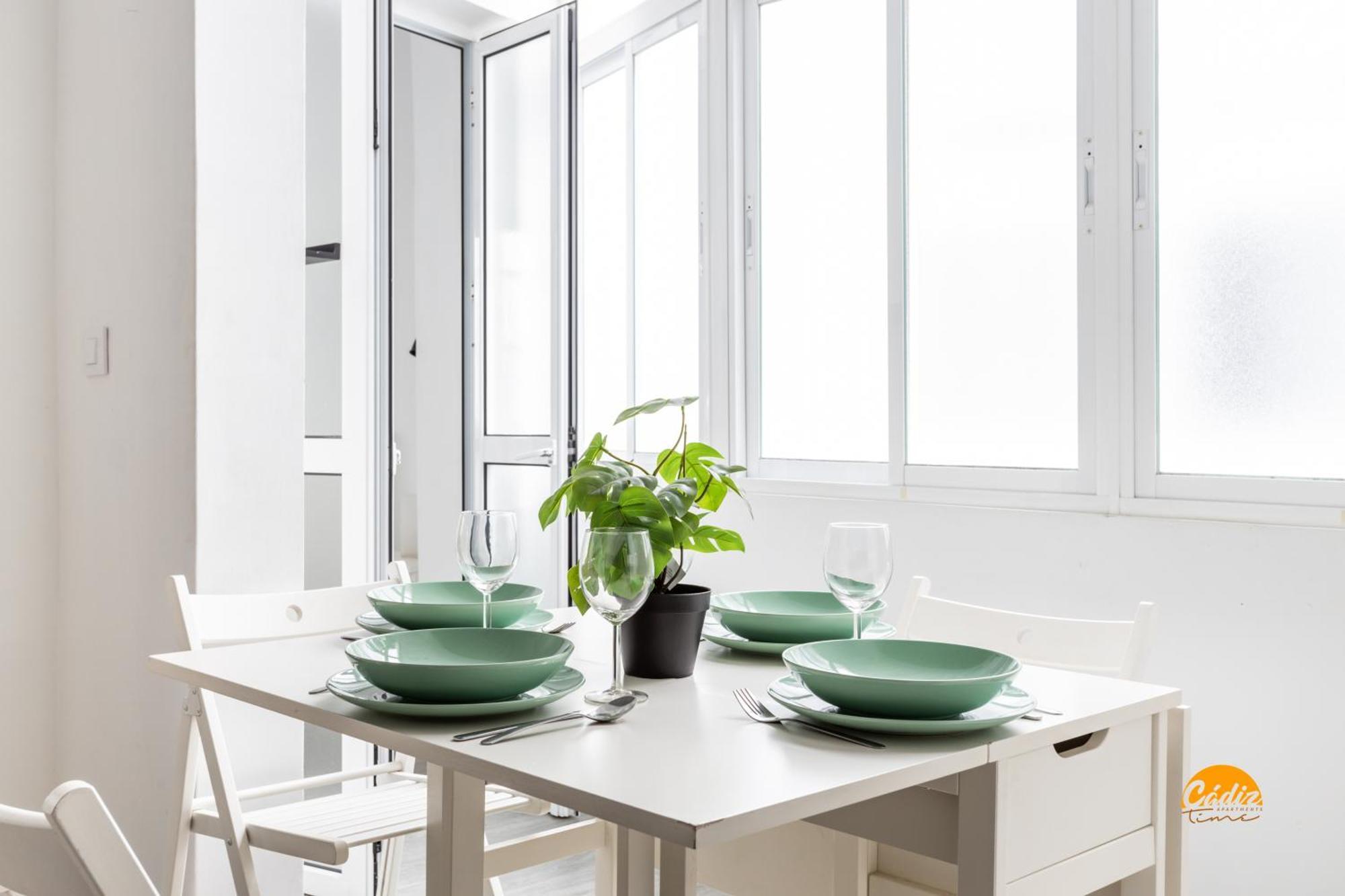 Apartamento En Cádiz Cádis Exterior foto