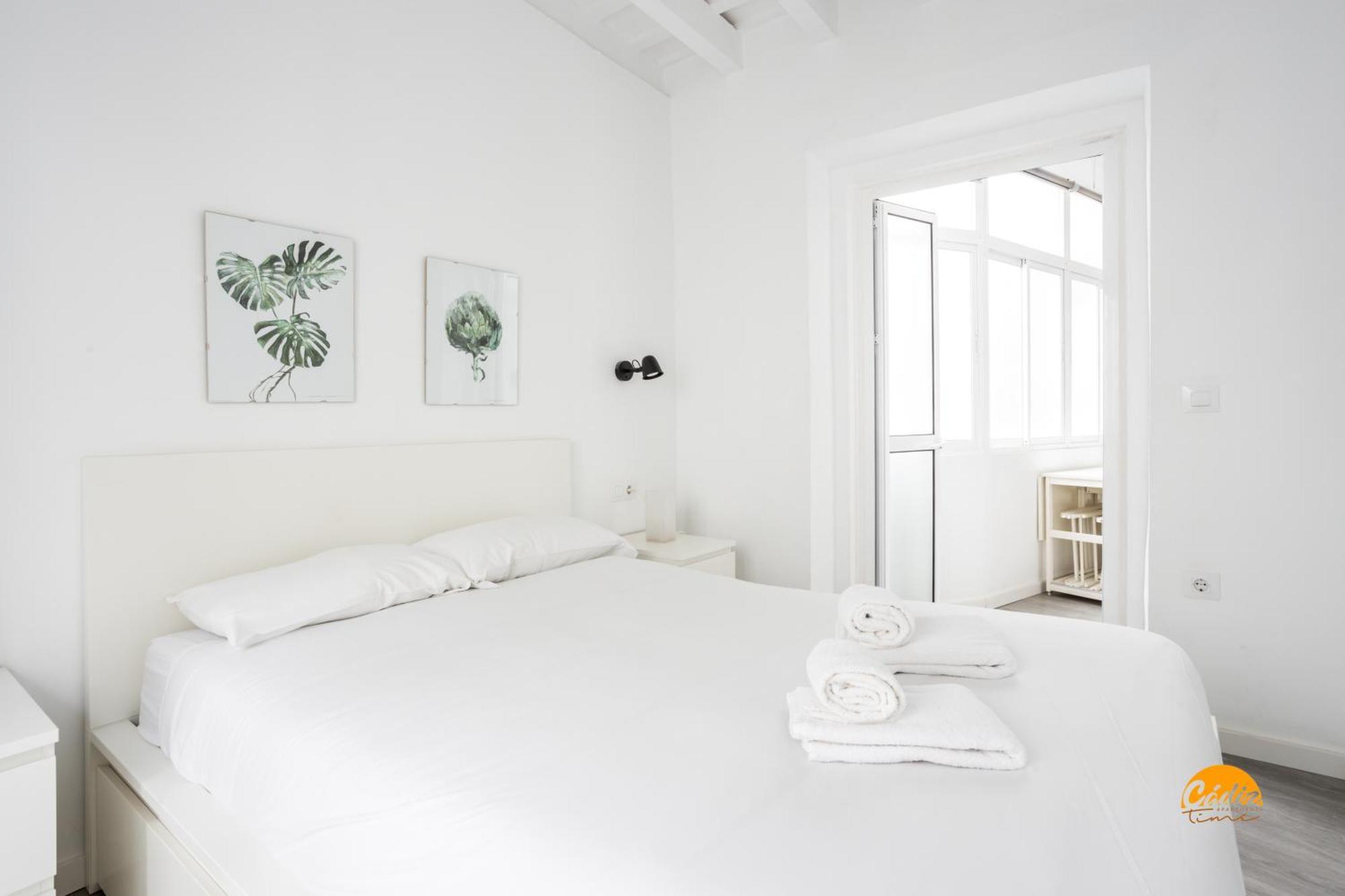 Apartamento En Cádiz Cádis Exterior foto
