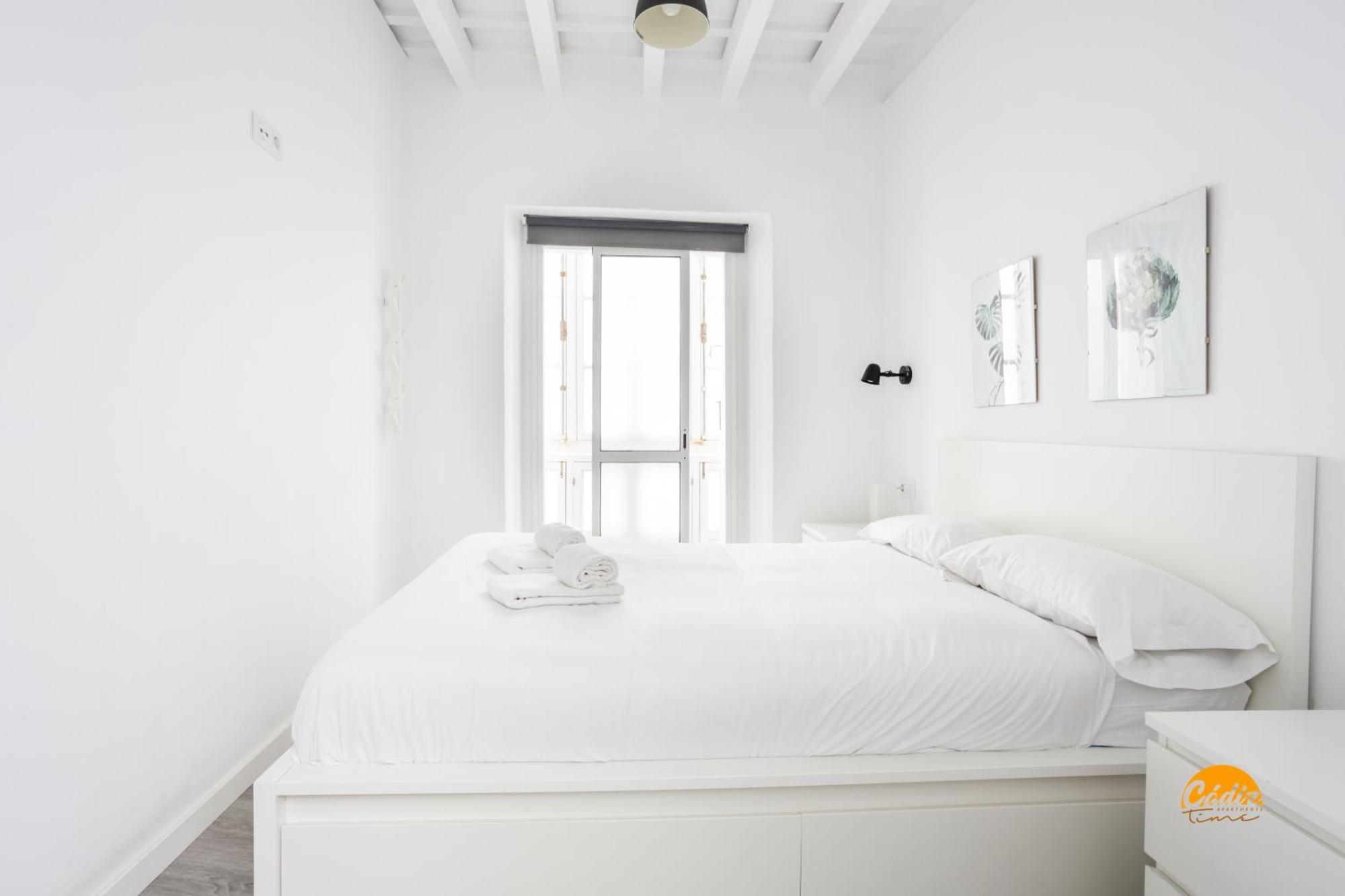 Apartamento En Cádiz Cádis Exterior foto
