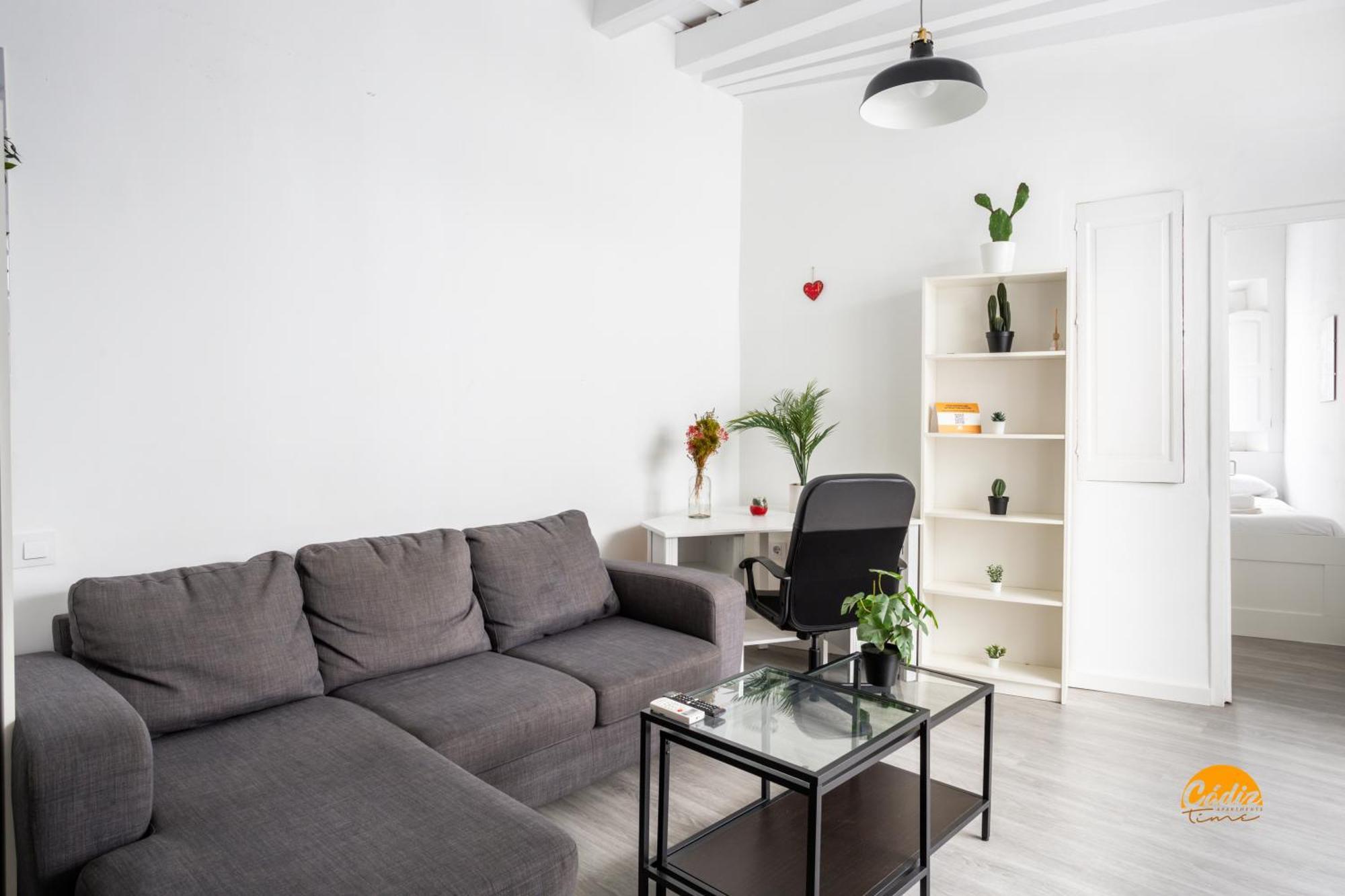 Apartamento En Cádiz Cádis Exterior foto
