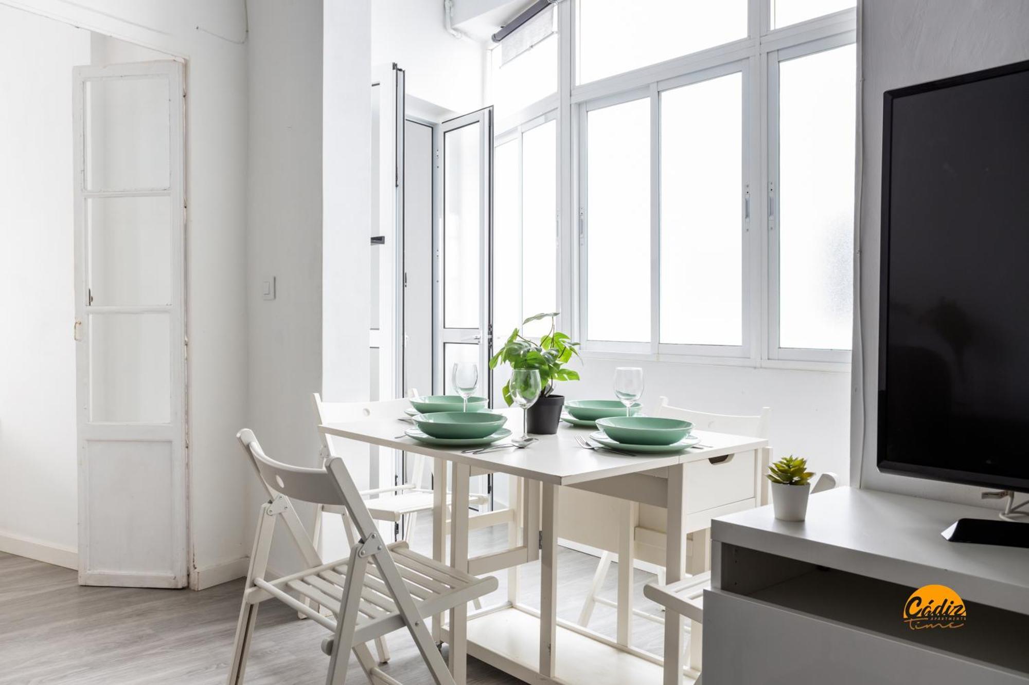 Apartamento En Cádiz Cádis Exterior foto