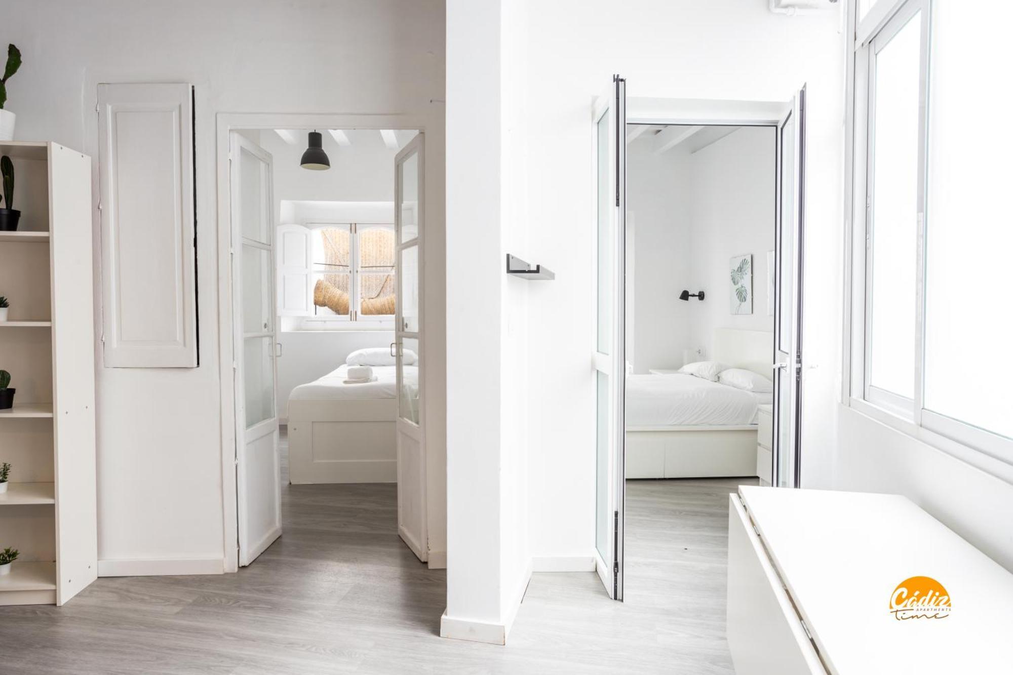 Apartamento En Cádiz Cádis Exterior foto