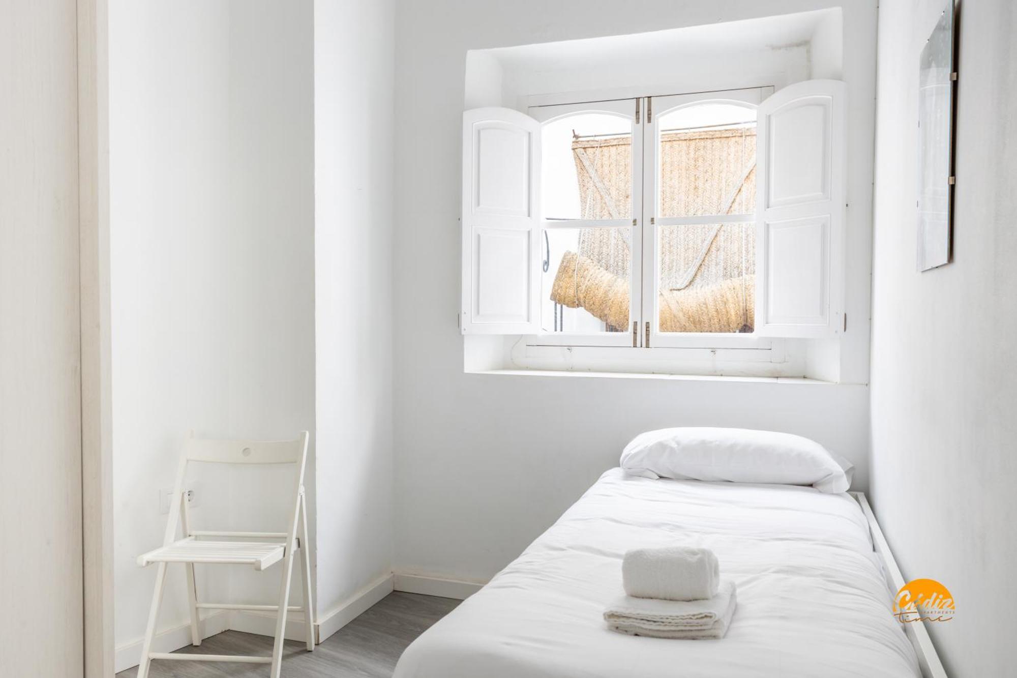 Apartamento En Cádiz Cádis Exterior foto